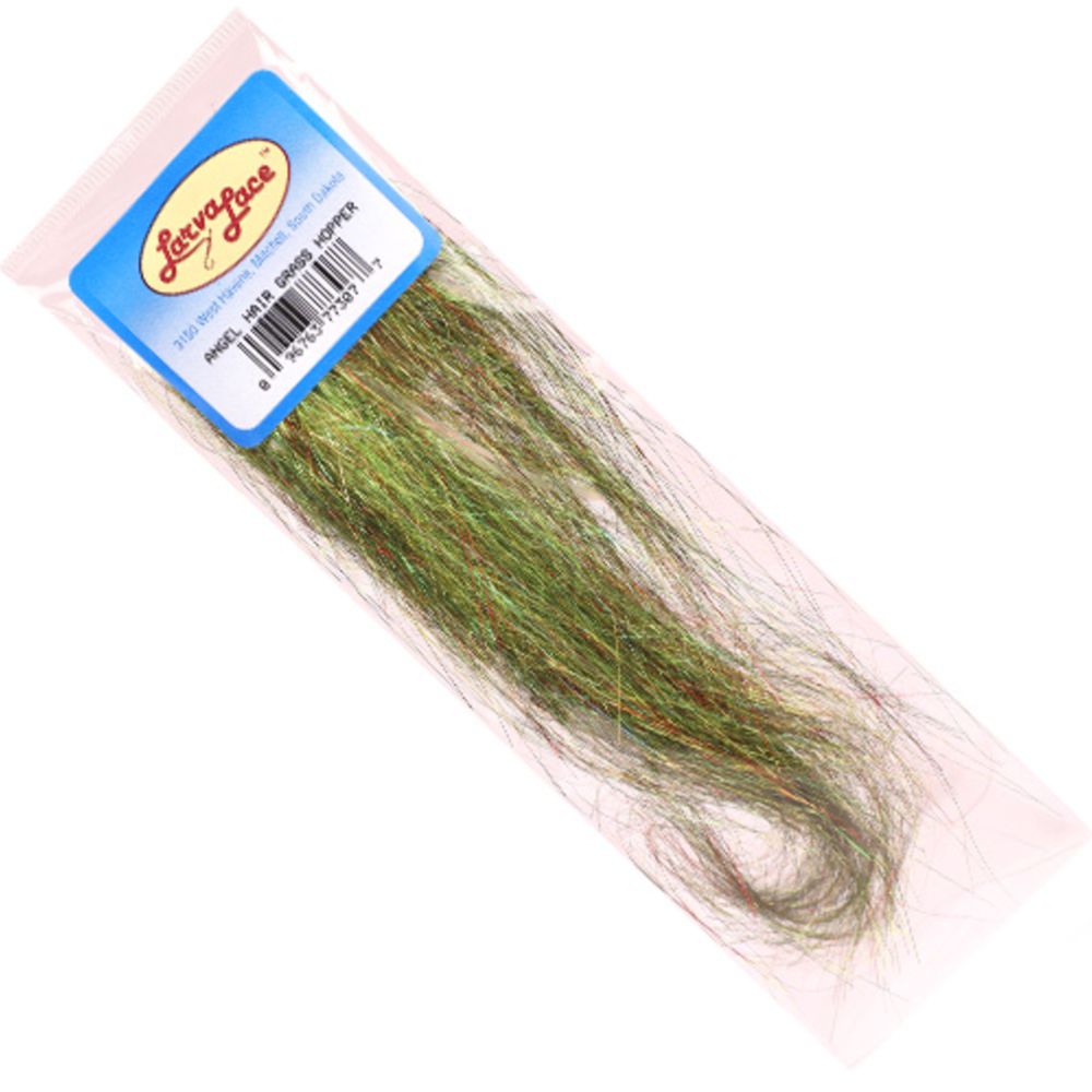 Larva Lace Angel Hair pearl gold