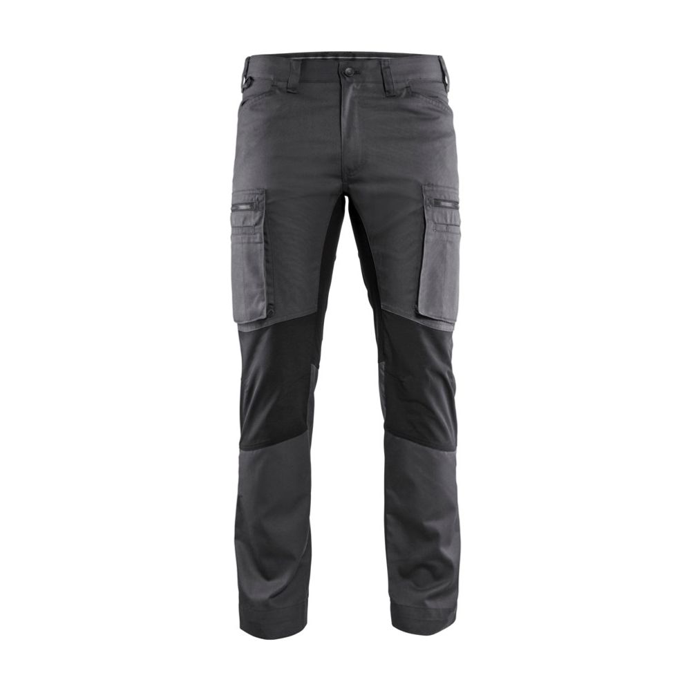 Blåkläder 1459 arbetsbyxor mörkgrå