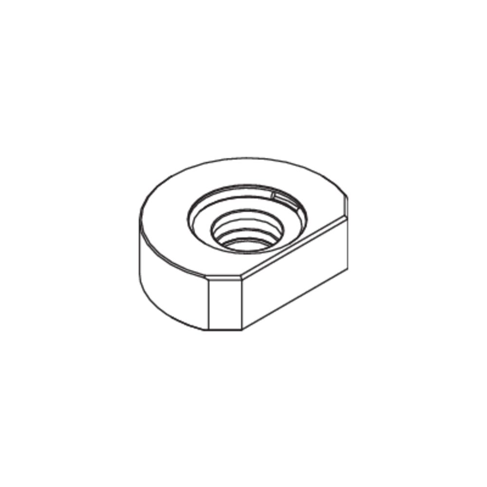 Bahco BE51220111 aluslaatta
