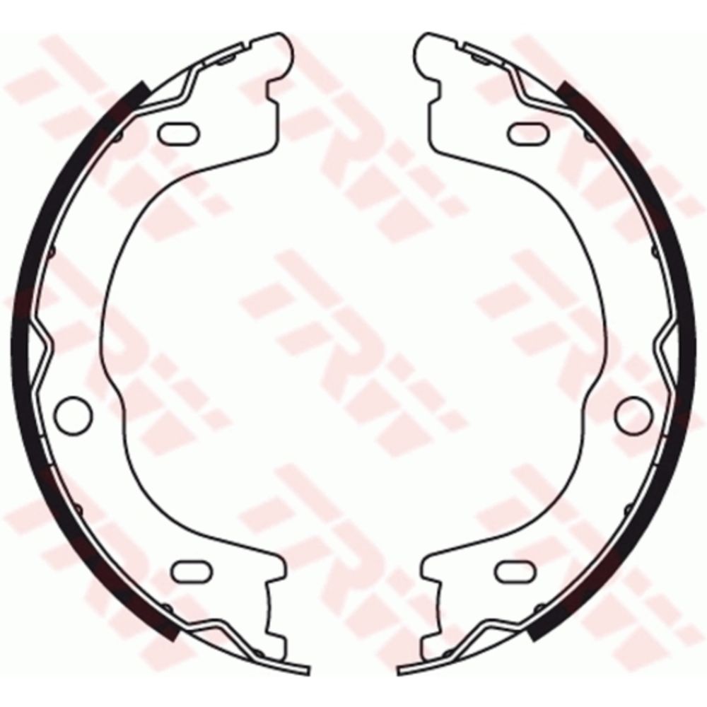 Jarrukenkäsarja, käsijarru 22-3519