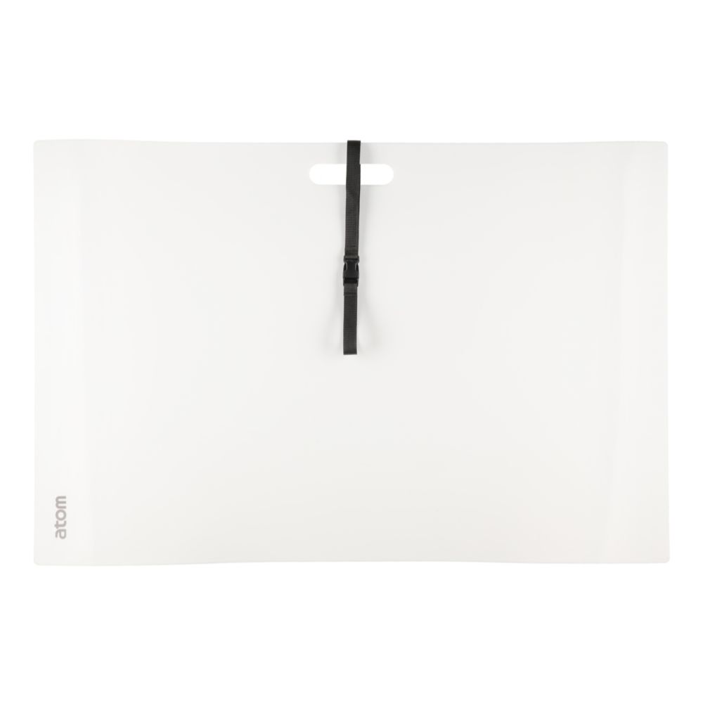 Atom skottplatta 120 x 80 cm
