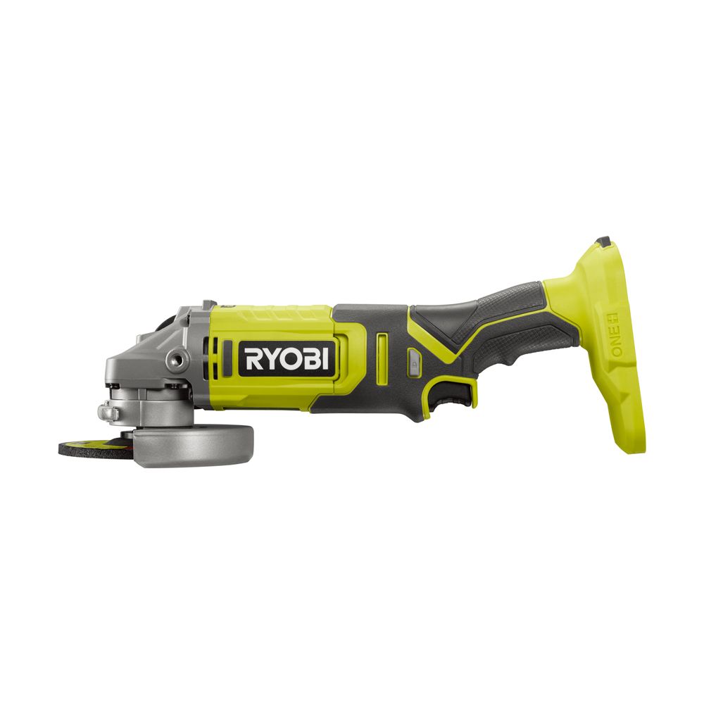 Ryobi ONE+ kulmahiomakone RAG18125-0 runko