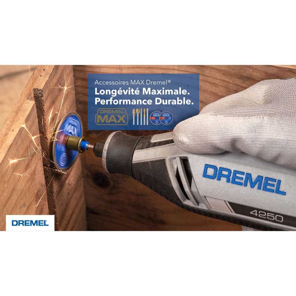 Dremel SC456DM Max metallikatkaisulaikka