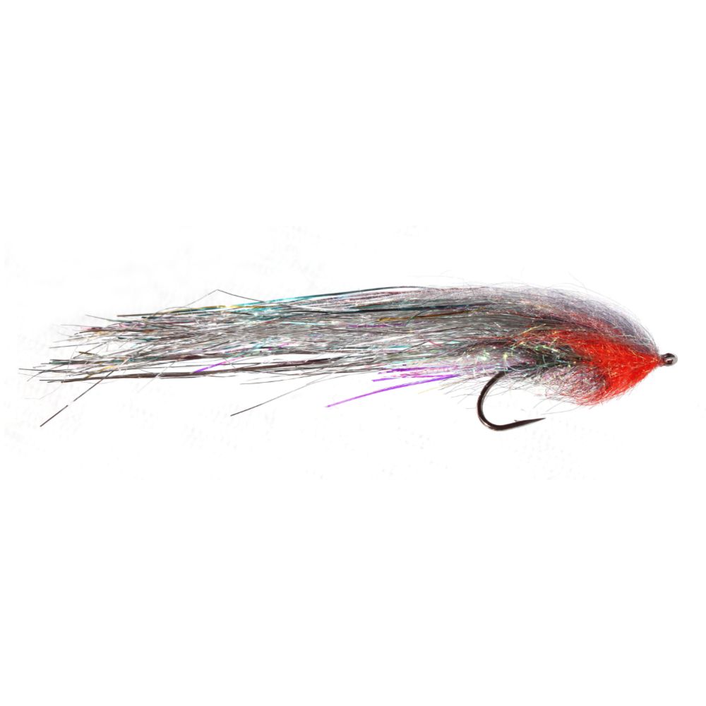 Markku Autio silver tinselset 2 st.