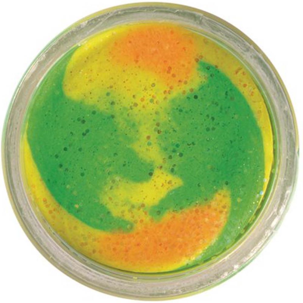 Berkley PowerBait Trout syöttitahna Tutti Frutti 50 g