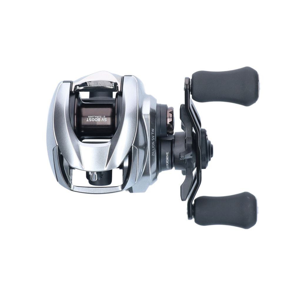 Daiwa 21 Zillion SV TW 100H multirulla