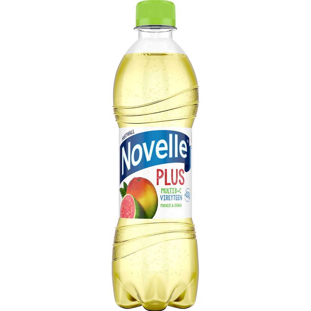 Hartwall Novelle Plus Multi B+C 0,5 L
