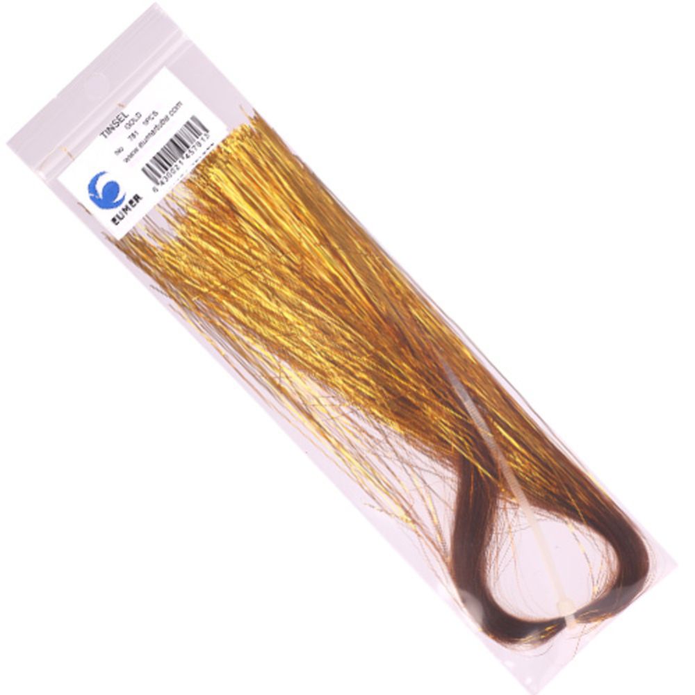 Eumer Classic tinsel färg: koppar