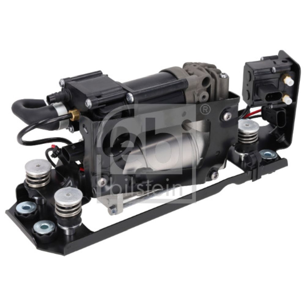 Kompressor, tryckluftssystem 67-00686
