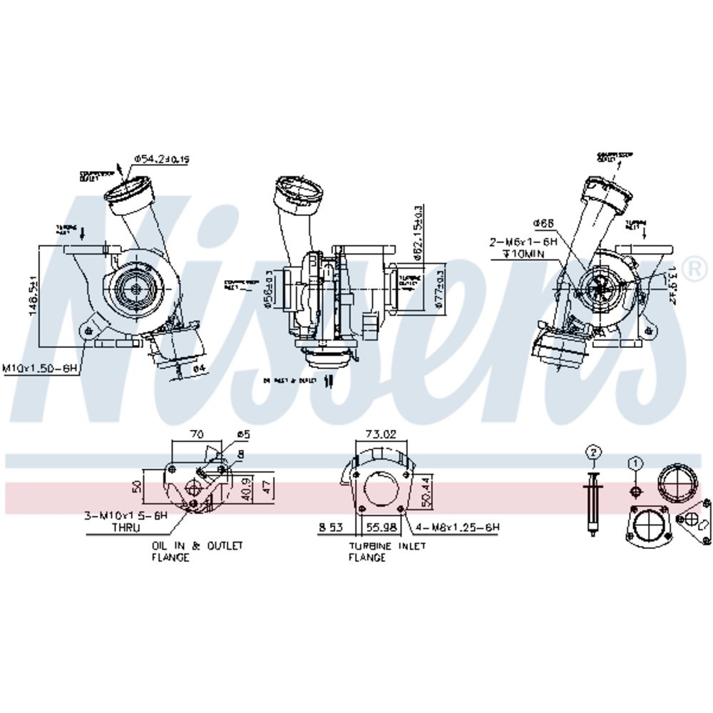 Turboahdin 13-93244