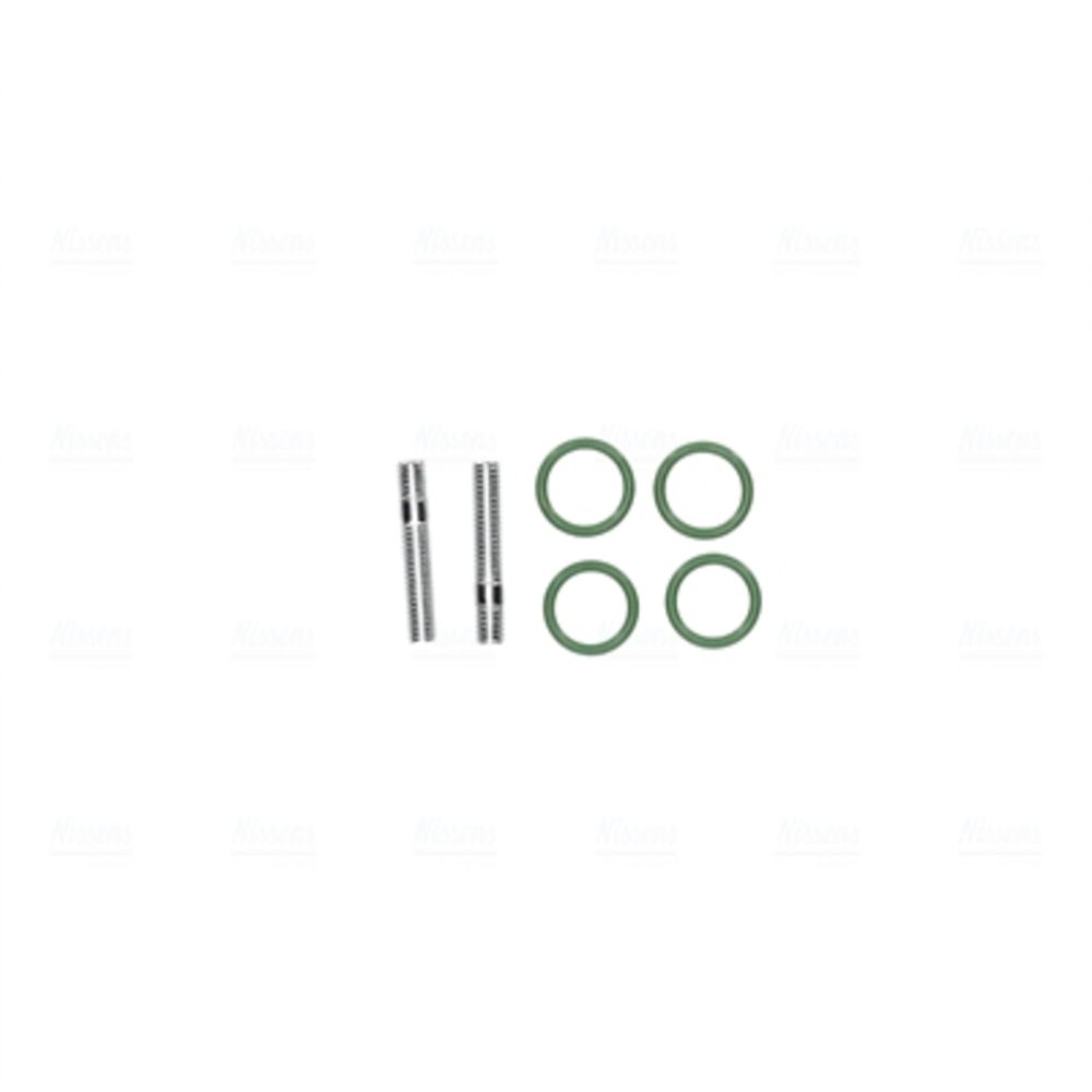 Ilmastointilaitteen lauhdutin 30-04451