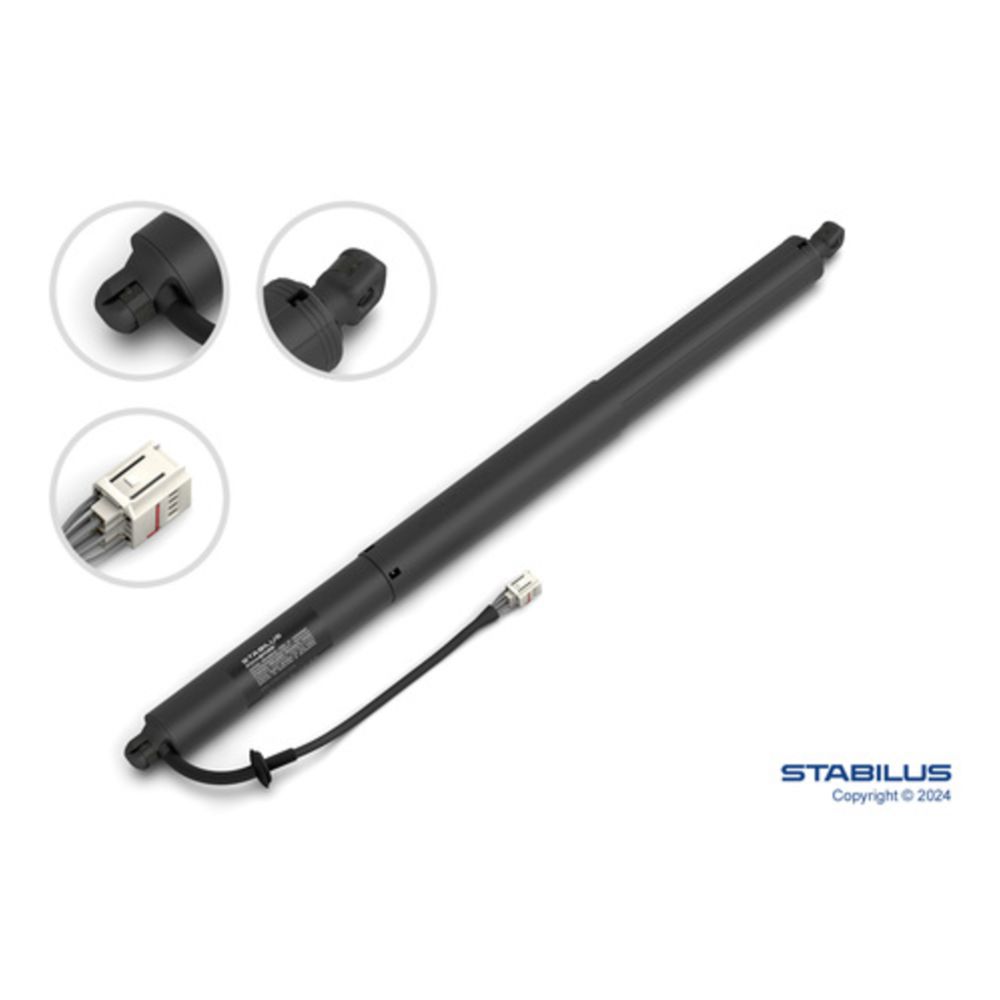 Elmotor, baklucka 12-00762