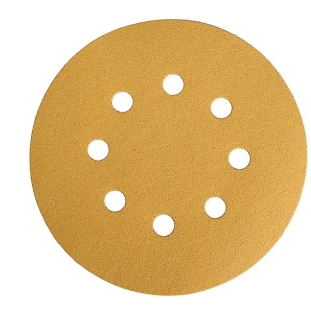 Mirka Gold hiomapyörö tarrakiinnitys K80 125 mm 25 kpl