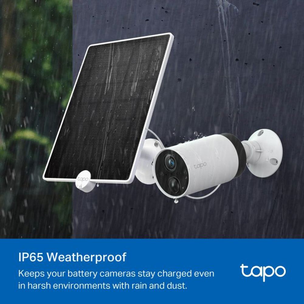 TP-LINK Tapo A200 solpanel