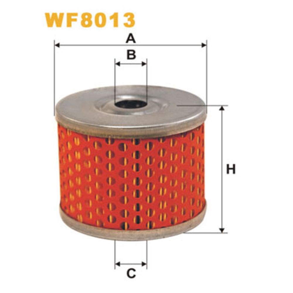 Kütusefilter 19-0417