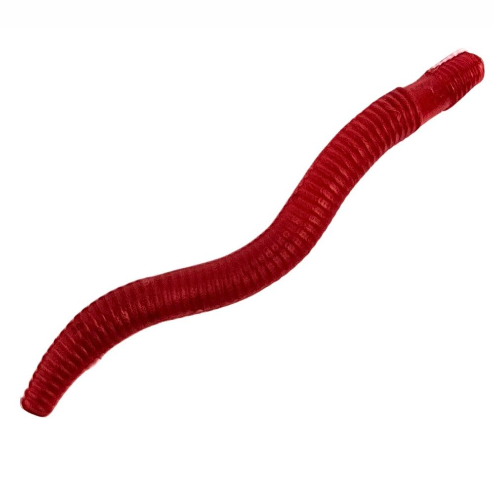 Jasu vihmaussi imitatsioon puname 3,5 cm 30 tk