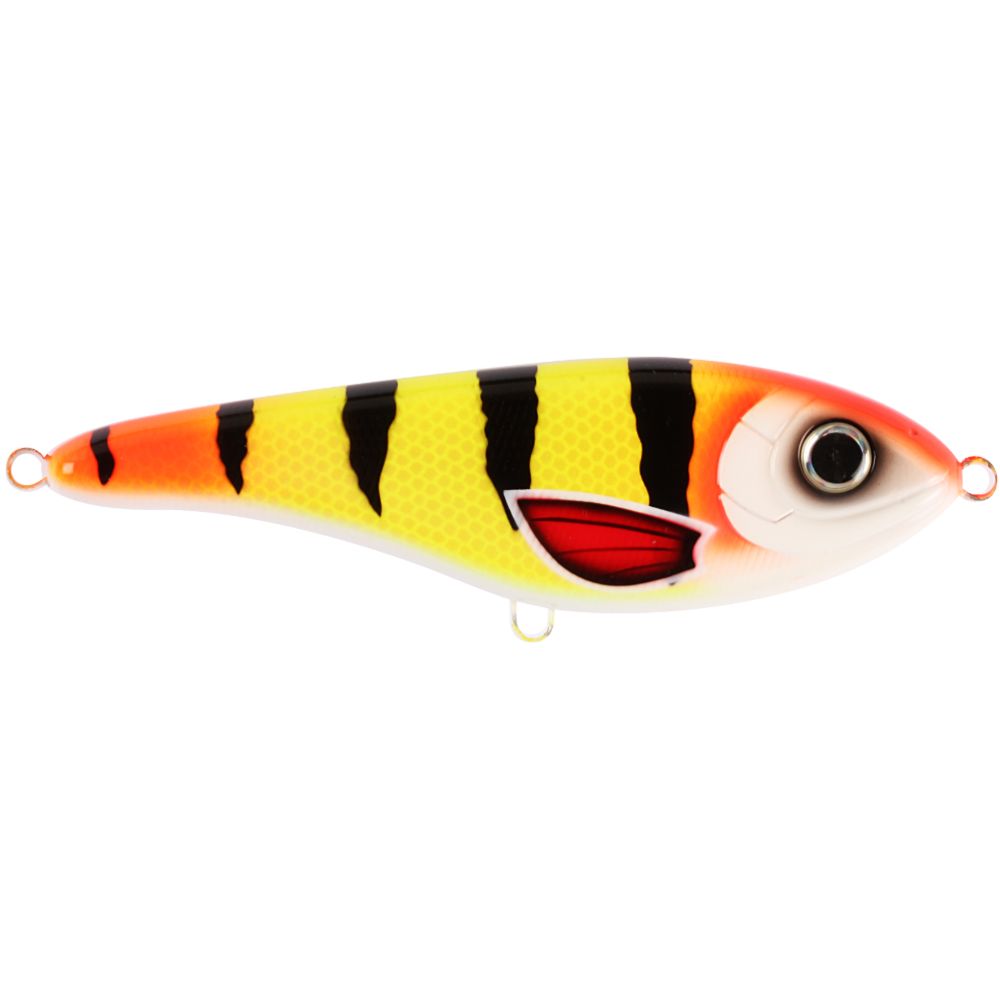 Strike Pro Buster Jerk 15 cm 66 g shallow jerkvoobler