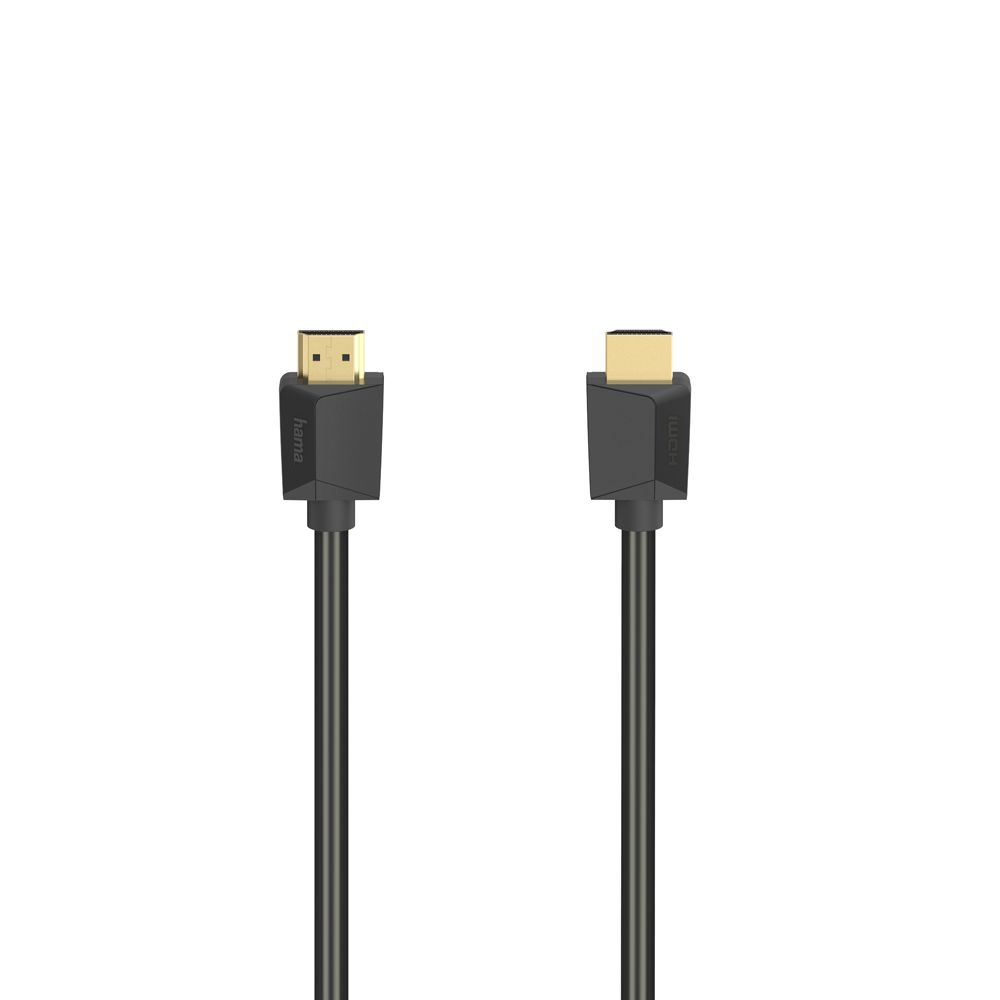 Hama HDMI-kaapeli, HDMI uros - HDMI uros, 8K, Ethernet, 3,0 m