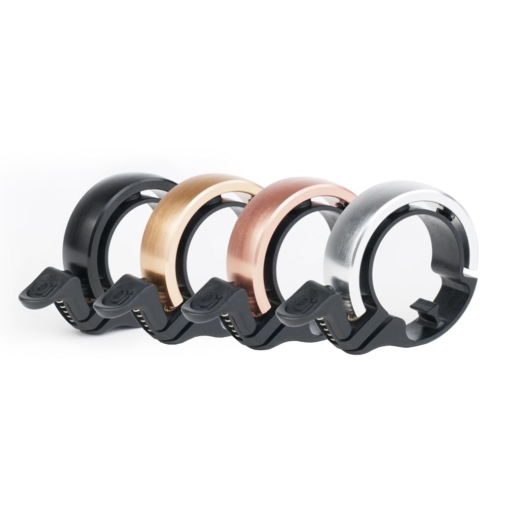Knog Oi cykelklocka L