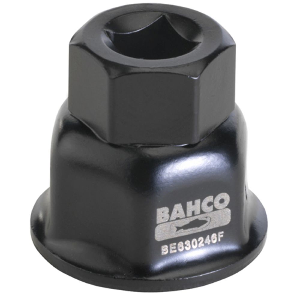 Bahco BE630366F öljynsuodattimen kuppiavain 36mm 6-kulmainen