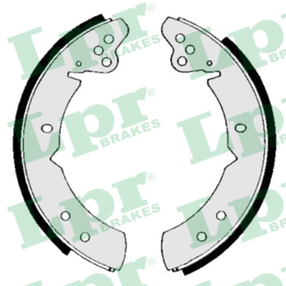 Piduriklotside komplekt 22-3054