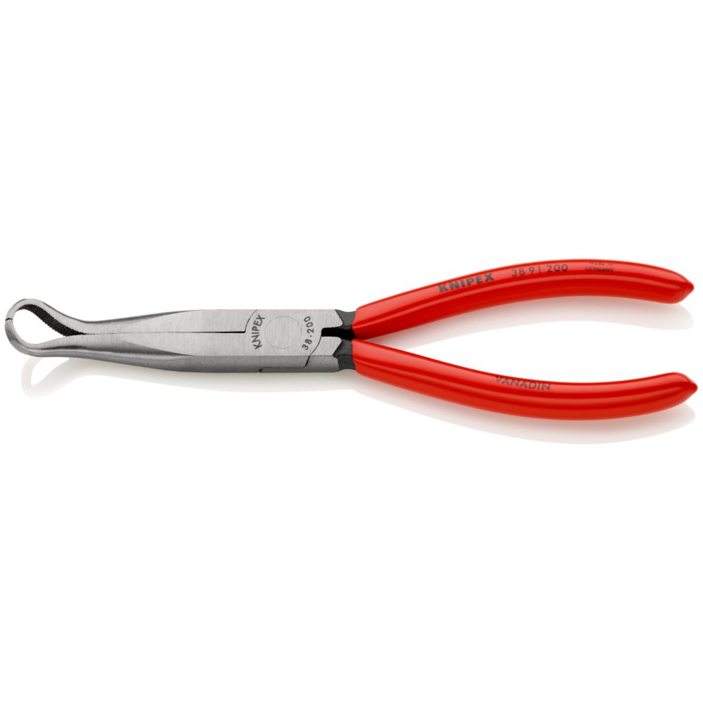 Knipex® 38 91 200 "Grabber" tangid ümaratele detailidele, 200 mm