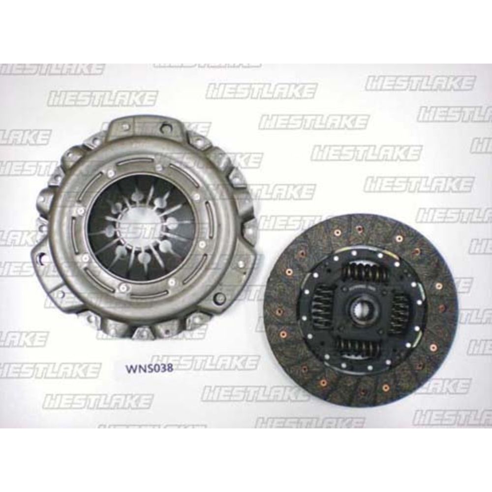 Kytkinpaketti 84-1936