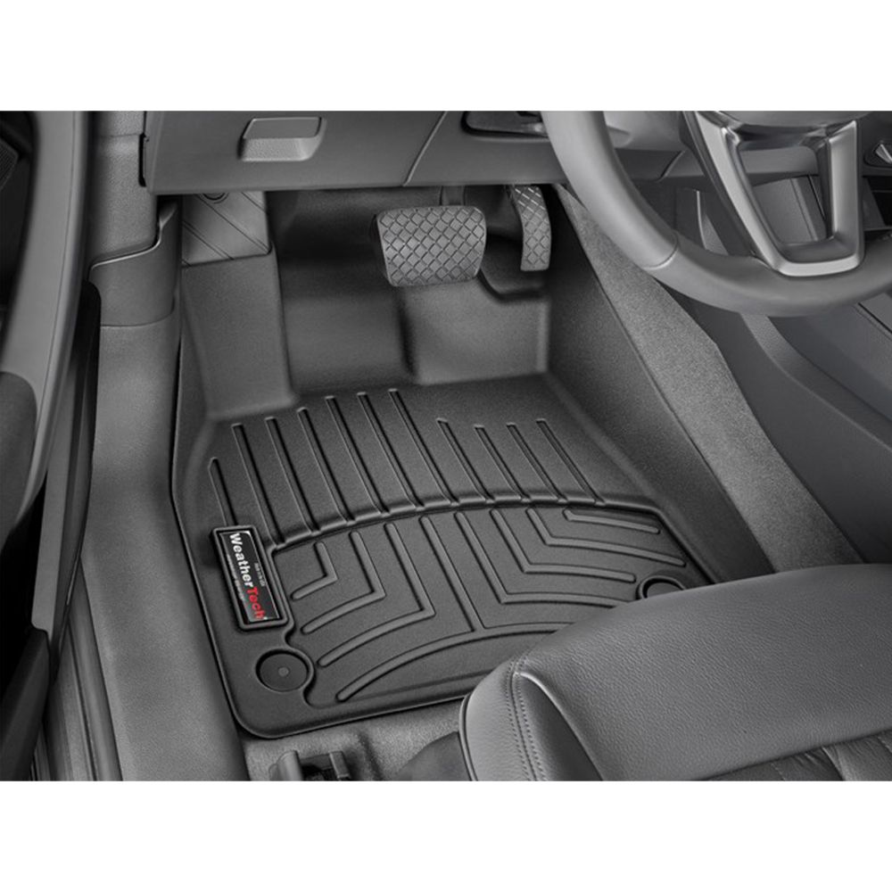 WeatherTech FloorLiner 4411461 gummimattsats fram Audi Q5 18-