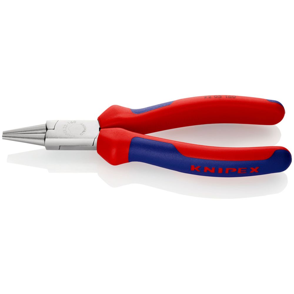 Knipex® 22 05 160 taivutuspihdit teräslangalle 160 mm