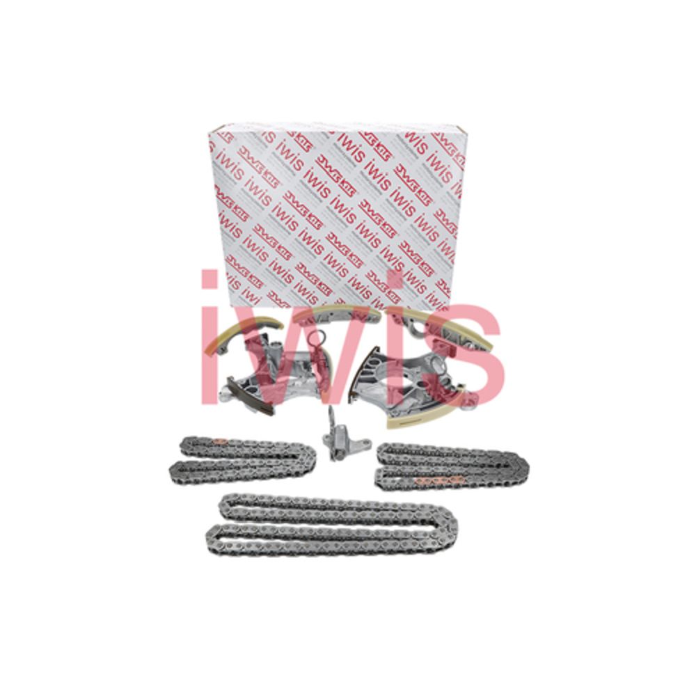 Juhtketi komplekt 25-01660