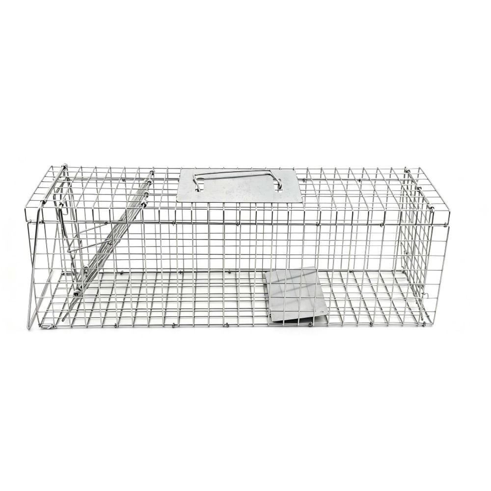 JahtiJakt väikelooma lõks 62 x 18 x 21 cm