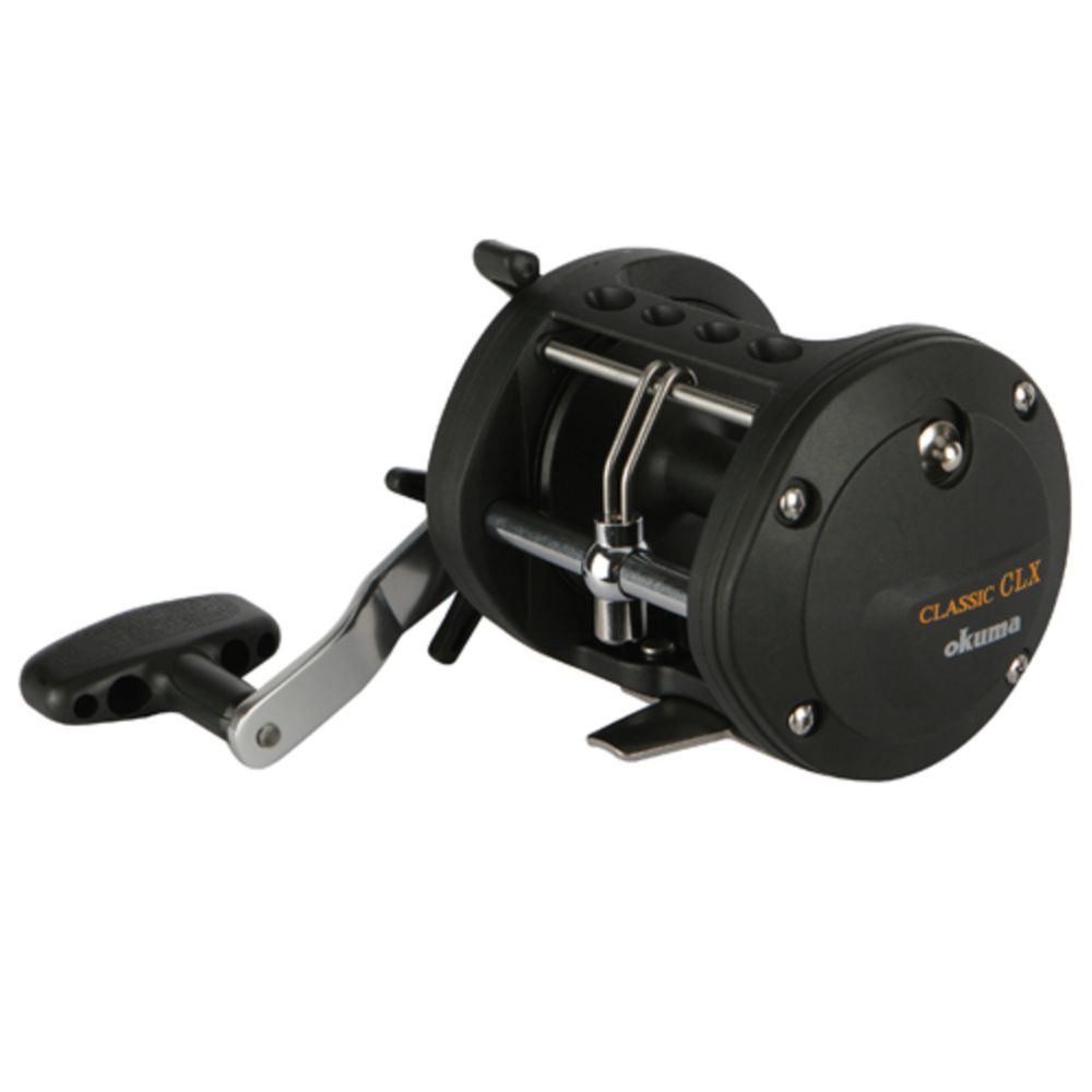 Okuma Classic CLX 300LA hyrräkela