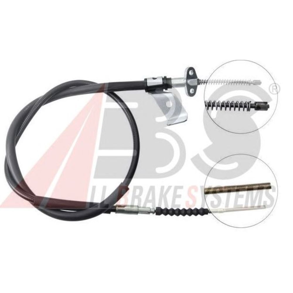 Käsijarruvaijeri 24-2781