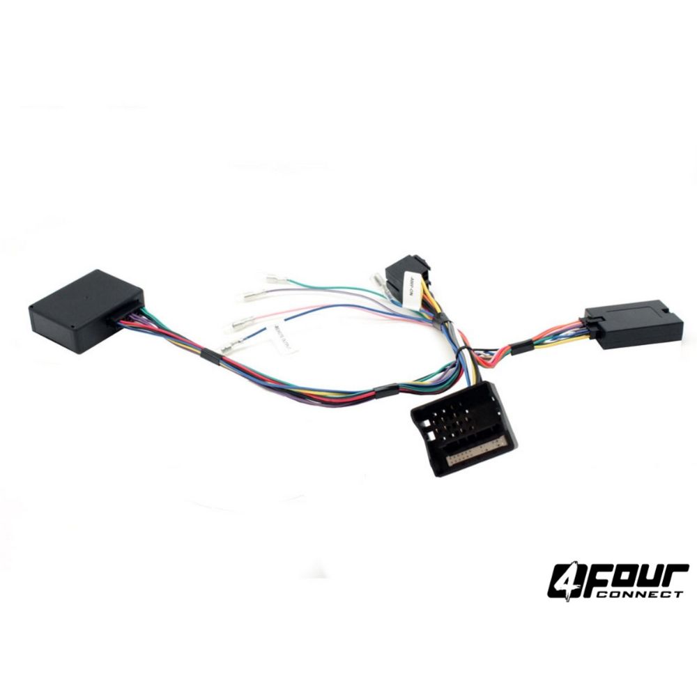 Four Connect Audi roolijuht-adapter
