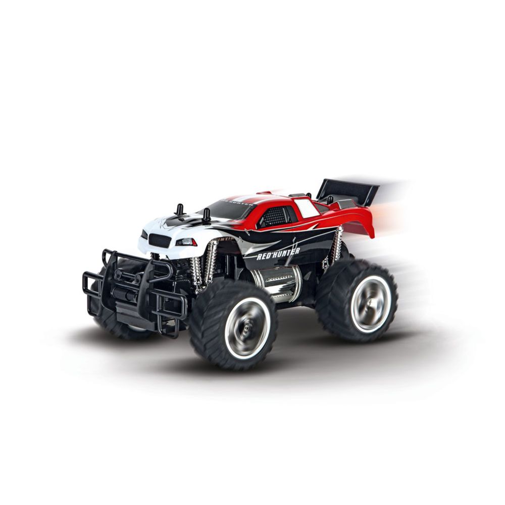 Carrera Red Hunter X radiostyrd bil