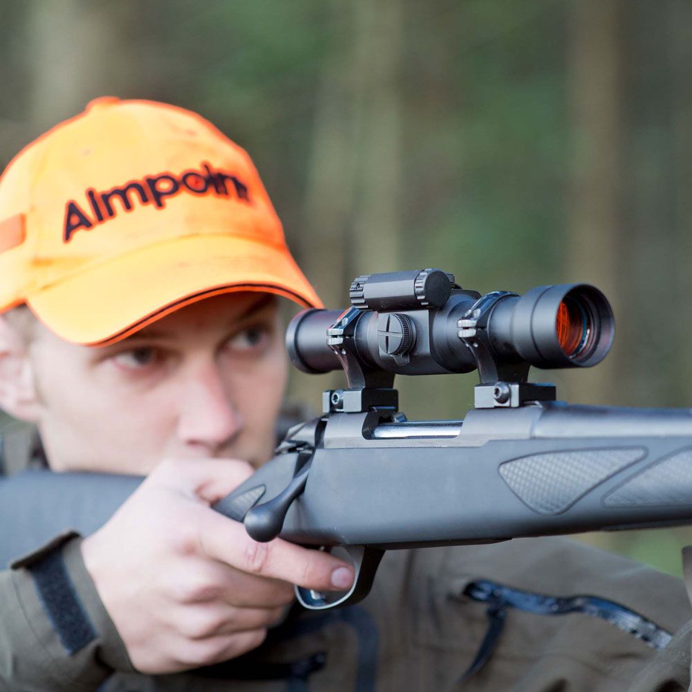 Aimpoint 9000L 2MOA punapistetähtäin