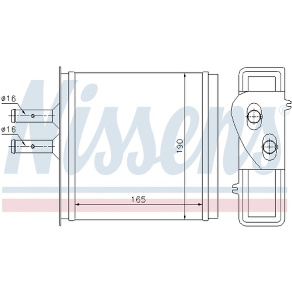 Lämmityslaitteen kenno 30-8550