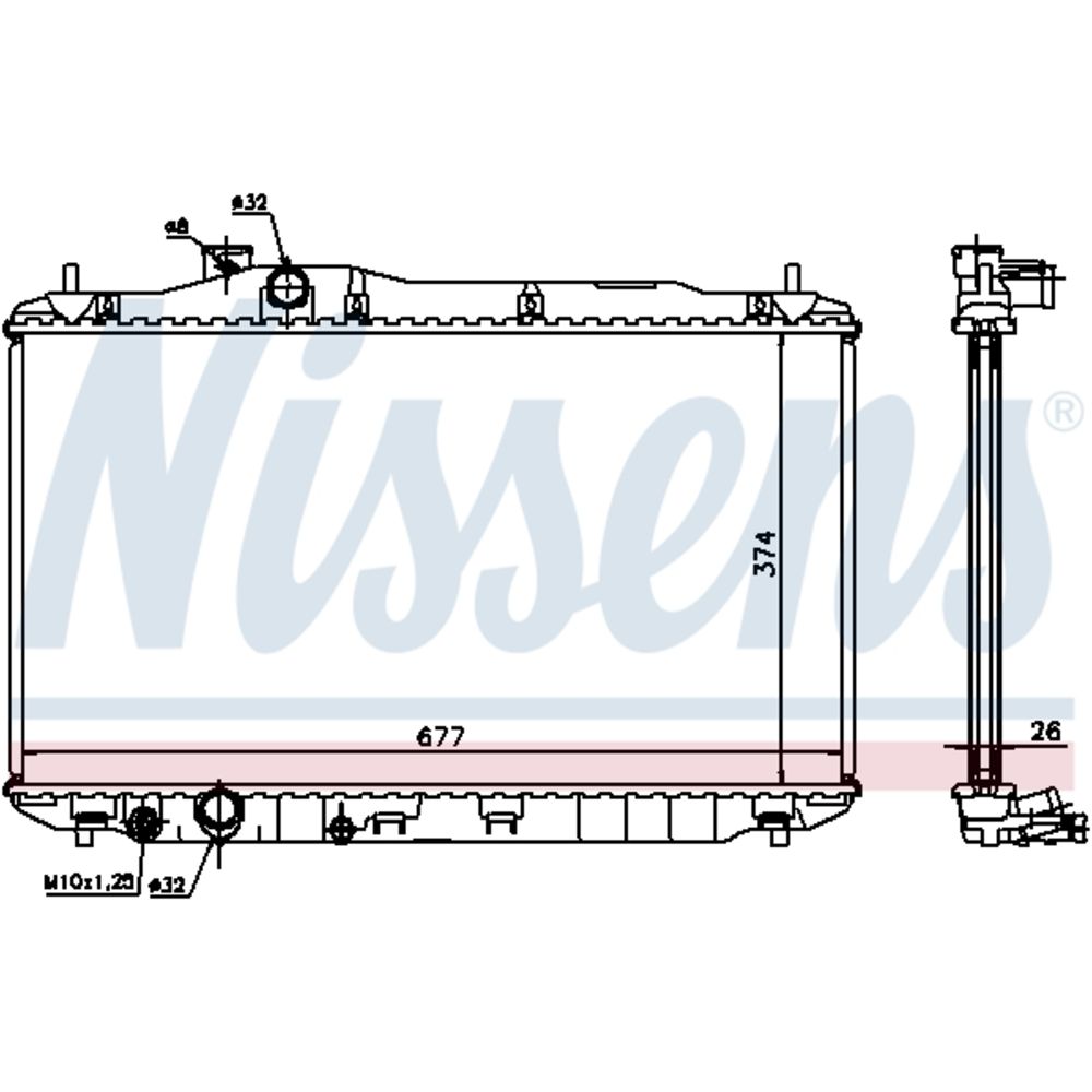 Radiaator 30-03957