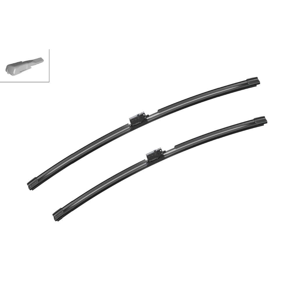 Bosch Aerotwin A004J pyyhkijänsulkapari 65 + 60 cm