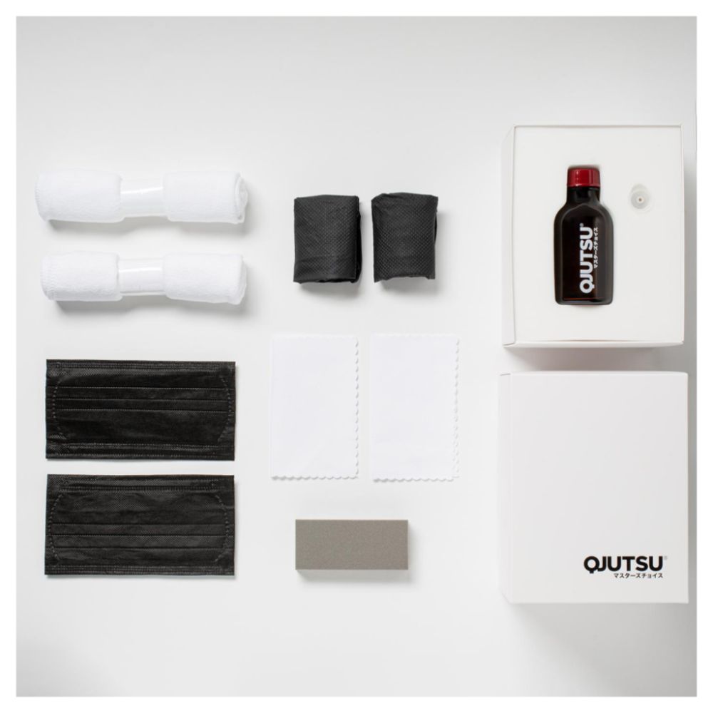 Soft99 Qjutsu Body Coat Matte bilbeläggning