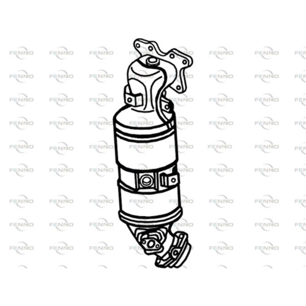 Katalysator 13-01192