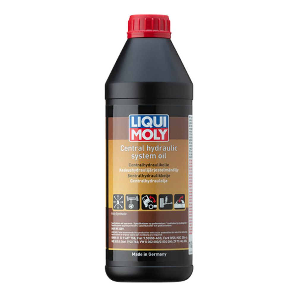 Liqui Moly Ford/Volvo roolivõimendiõli 1 l