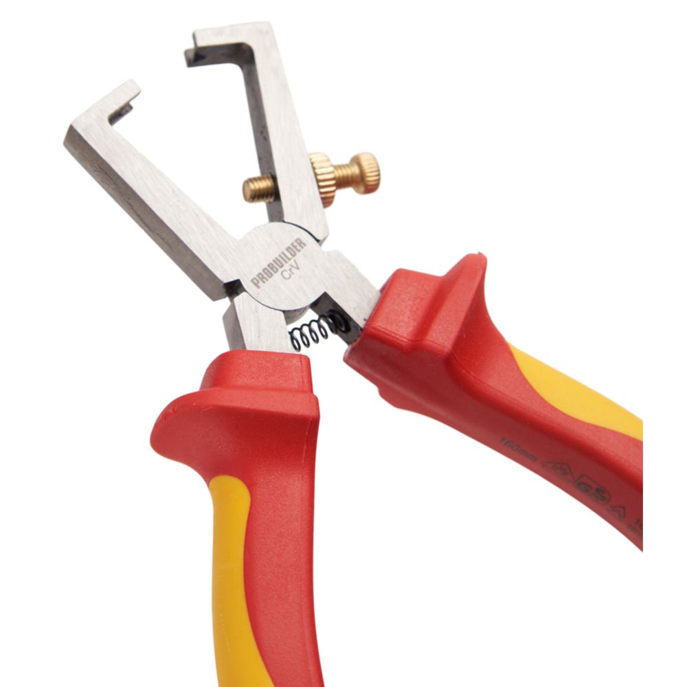 Probuilder VDE-pihtisarja 3 osaa