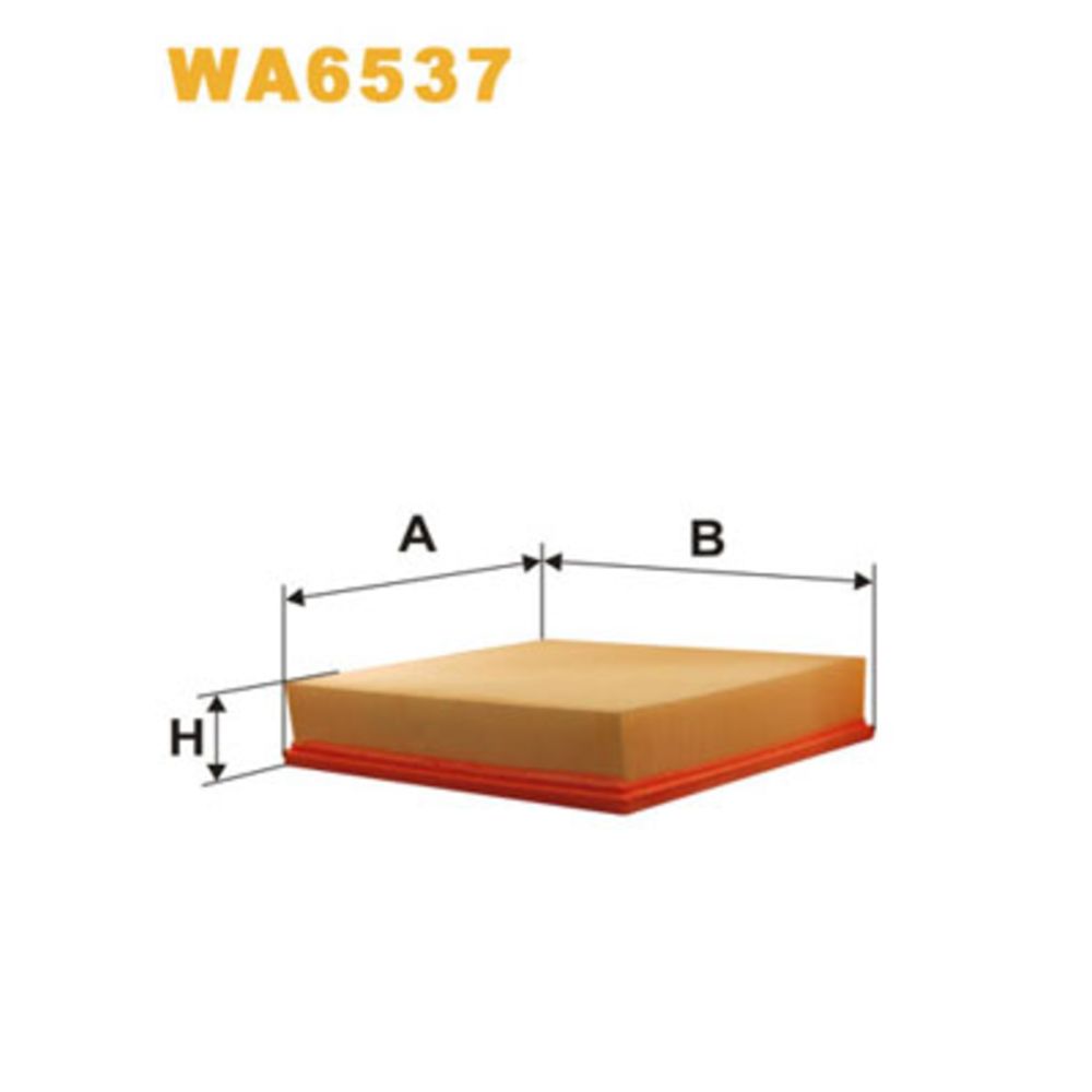 Ilmansuodatin 16-0600