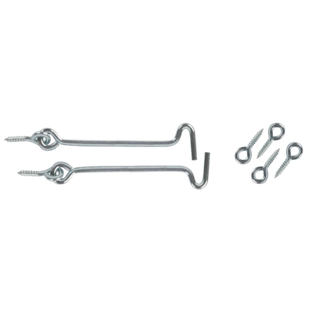 Fixxer® haak 105 mm 2 tk
