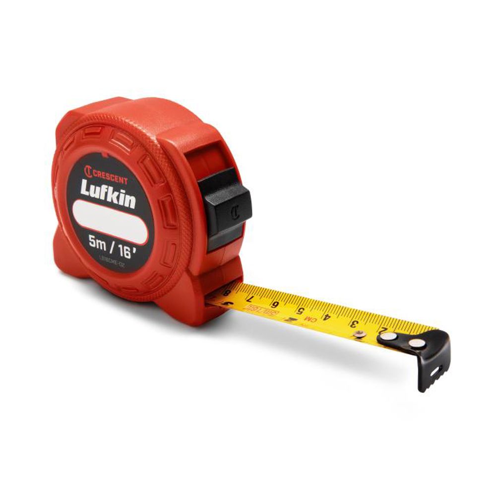 Crescent Lufkin L600 rullamitta 19 mm 5 m
