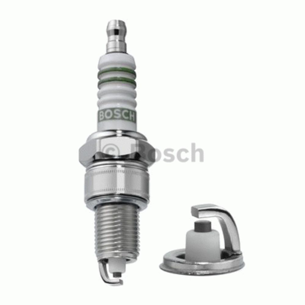 BOSCH Super WR7LC sytytystulppa