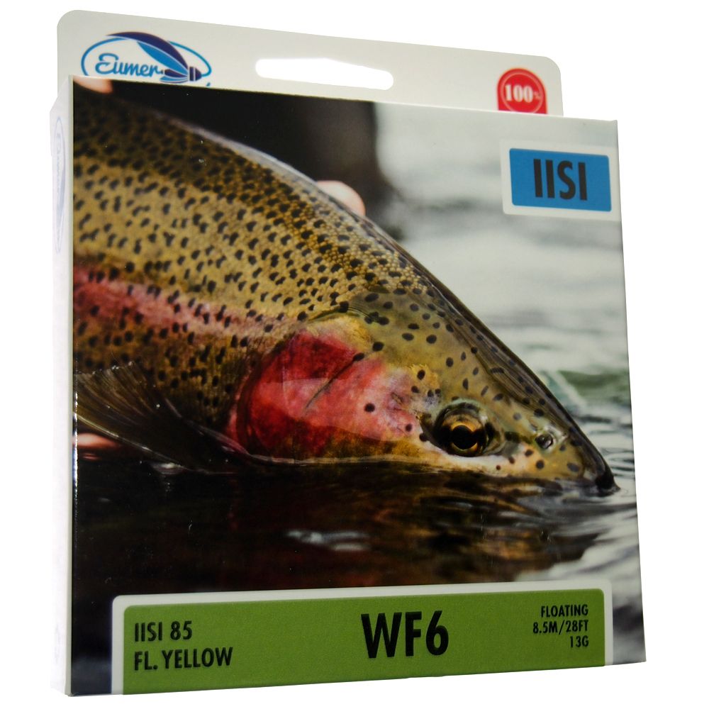 Eumer Iisi WF 7 F perhosiima