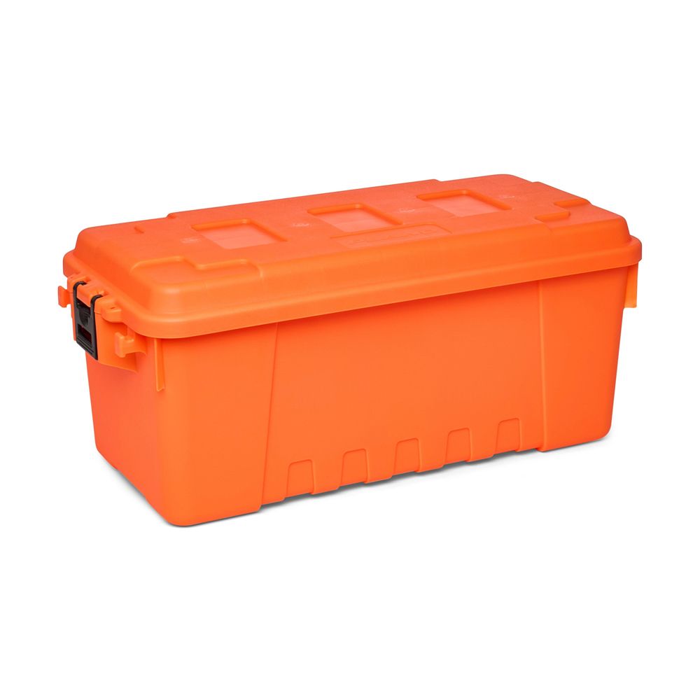 Plano Sportsman's trunk 1719 säilytyslaatikko oranssi, medium