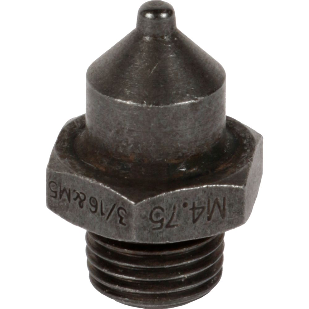 Levityskappale 4,75/6,00/6,35 mm DF jarruputkityökaluun 76-5241